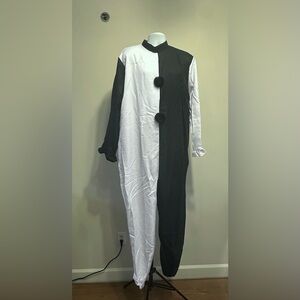 Terrifier Cosplay Costume Adult Jumpsuit - Halloween